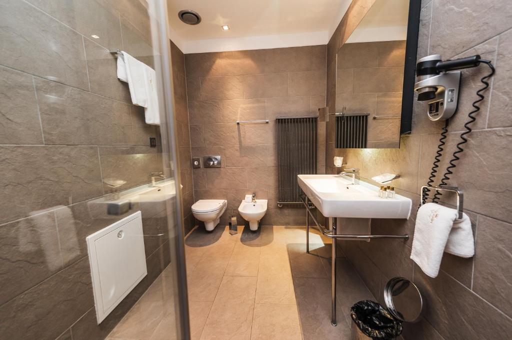 Hotel Europe - Habitación Doble Estándar - Uso Individual