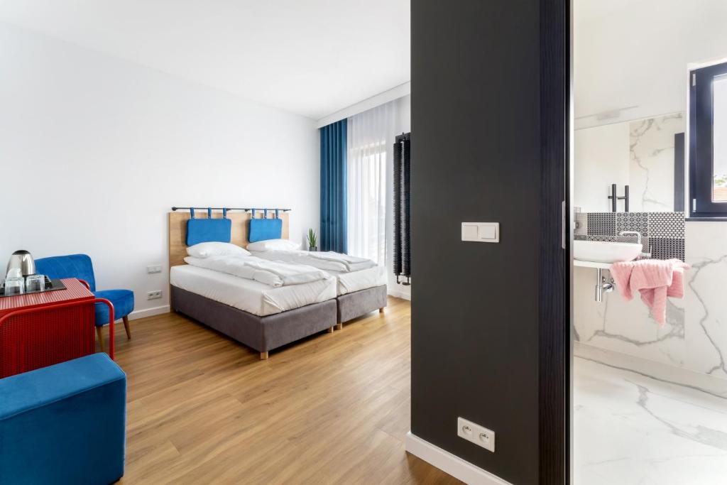 Apart House, Tylna 20 - Kleine Tweepersoonskamer