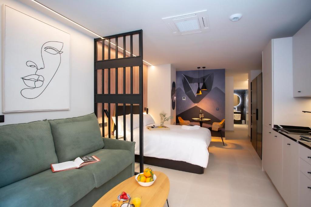 Neobeds - NEW! Amazing charming Cosy 1BR Apt Valencia ...