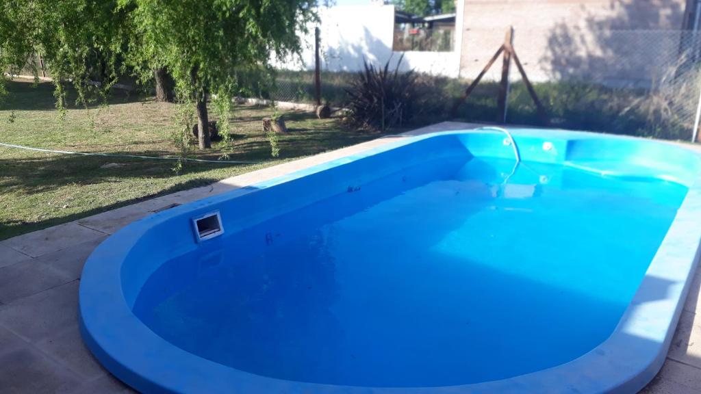 casa de campo a 40 km de Rosario