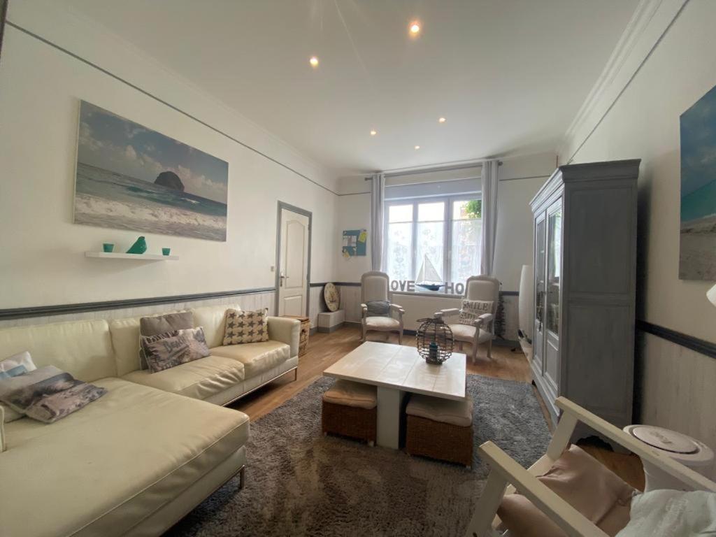 Zdjęcie z galerii obiektu La petite maison de mon oncle w mieście Wimille