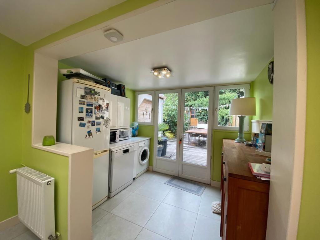 Fotografia z galérie ubytovania La petite maison de mon oncle v destinácii Wimille