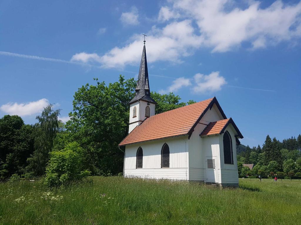 Fotografie z fotogalerie ubytování Ferienwohnung Walpurga v destinaci Elend