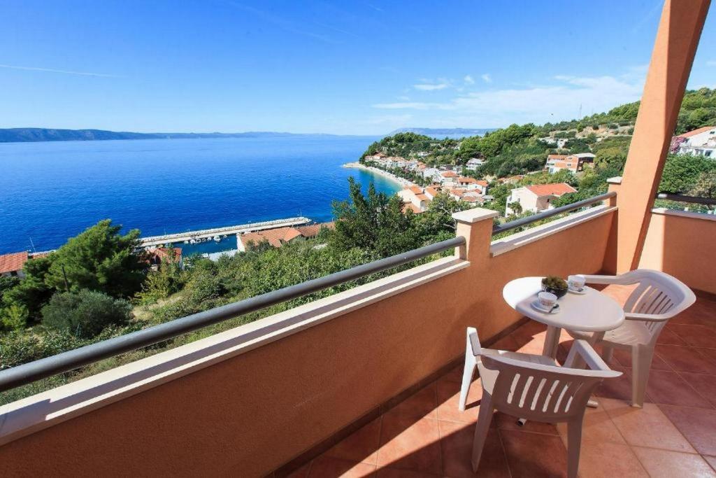 Gallery image of Summerheaven Apartments in Podgora