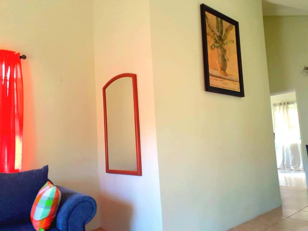 Foto dalla galleria di Juju's Cottage with magnificent views a Laborie