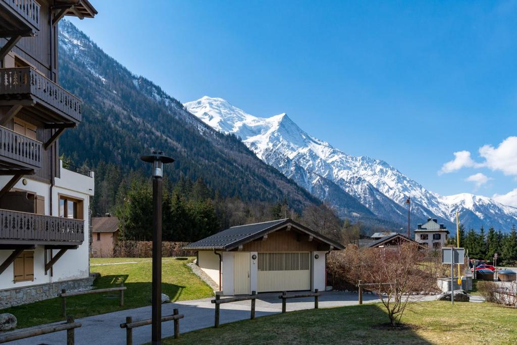 Príroda v okolí apartmánu