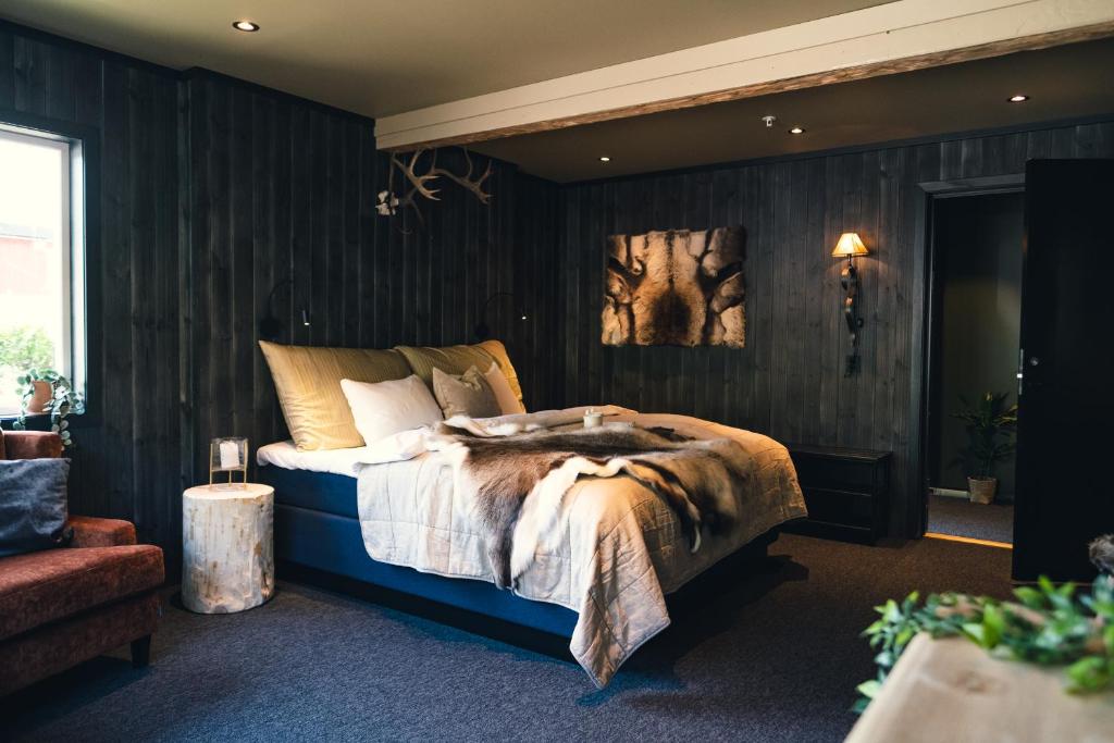 Afbeelding uit fotogalerij van SOV Lodge, Vågå in Vågåmo