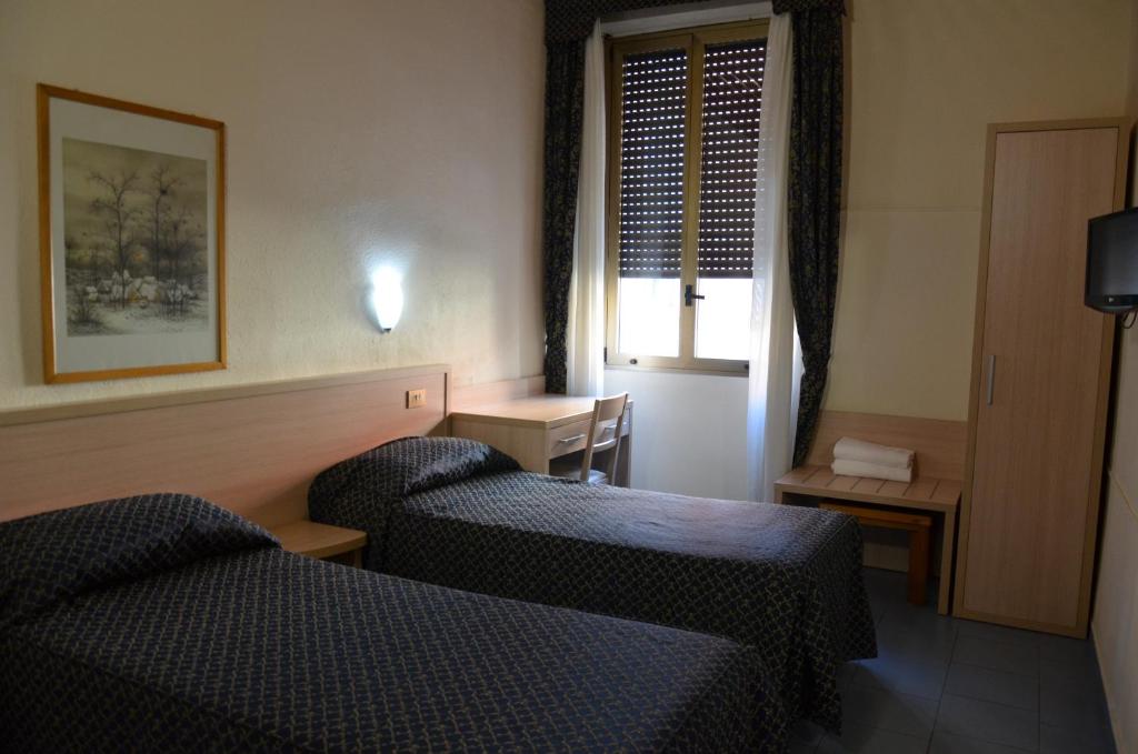 Hotel Nizza - Resim 21