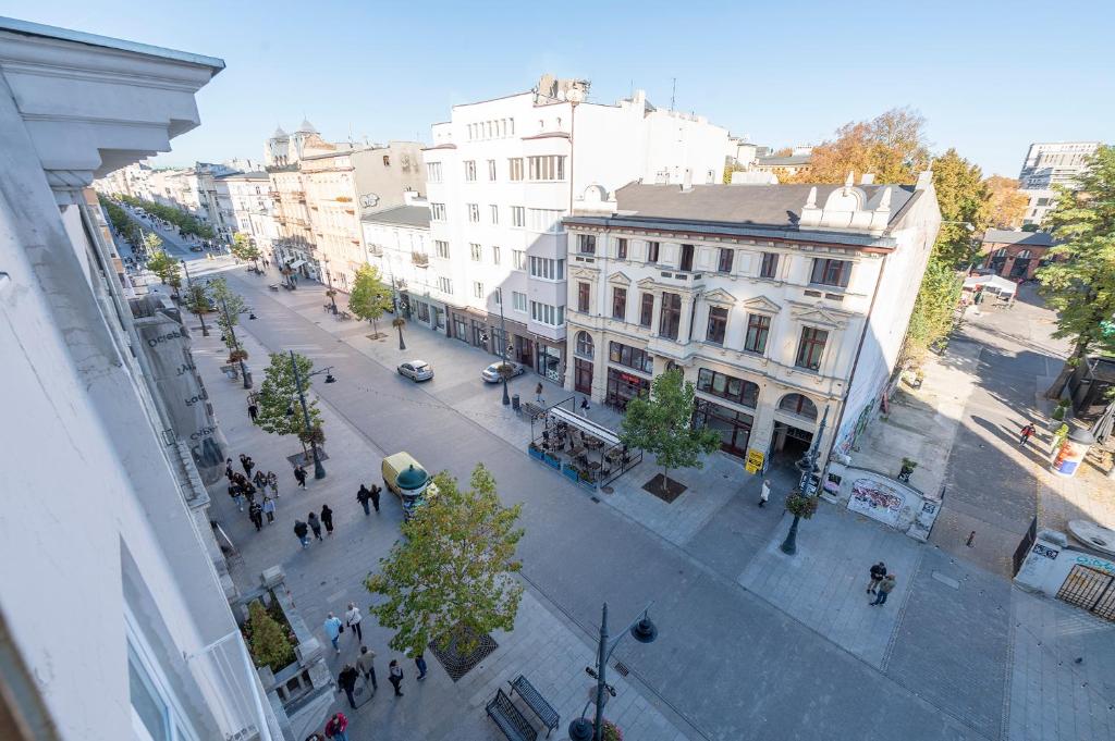 Okolie apartmánu