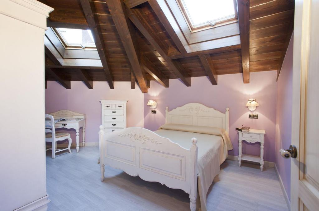 Apartamentos El Aramo Asturias - Appartement Met Twee Slaapkamers Met Spa-bad