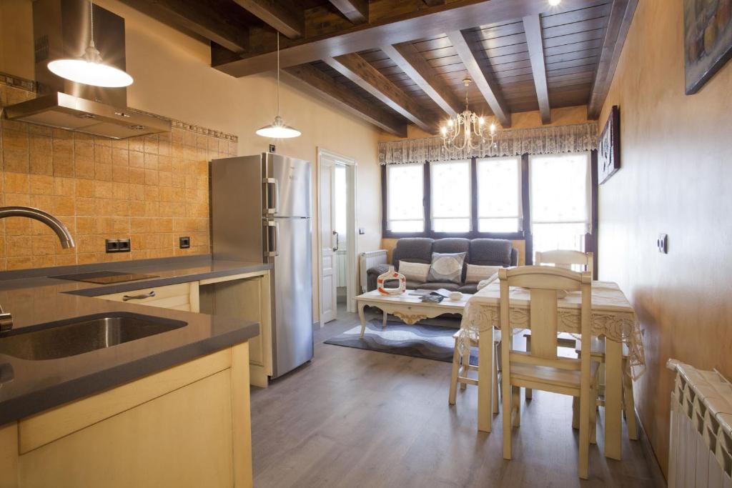 Apartamentos El Aramo Asturias - Standaard Appartement (La Maerá)