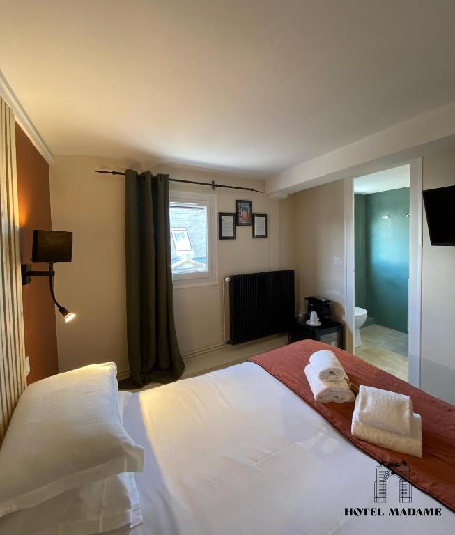 Hôtel Madame - 18