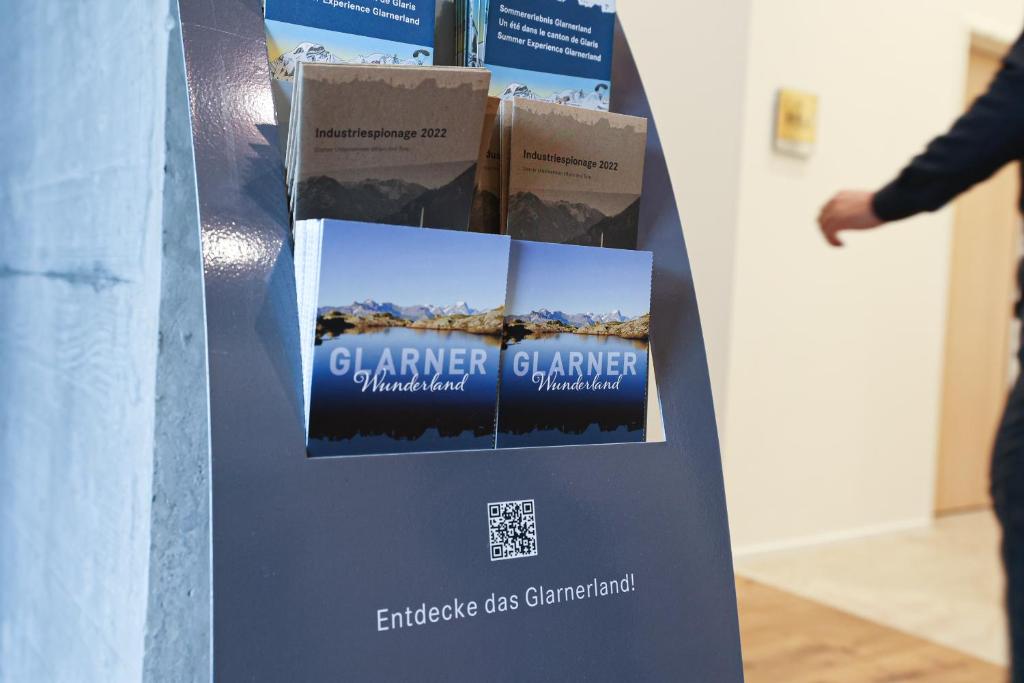 Fotografie z fotogalerie ubytování City Hotel Glarnerland v destinaci Näfels