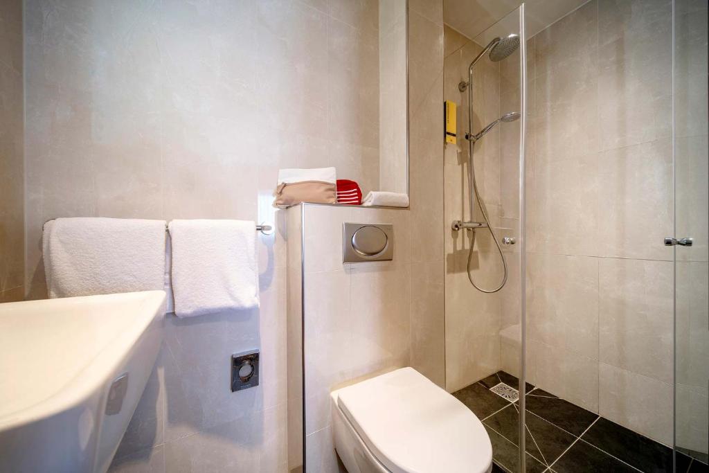 OZO Hotels Cordial Amsterdam - Resim 14