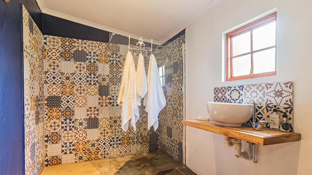 Bagno di Falling Waters
