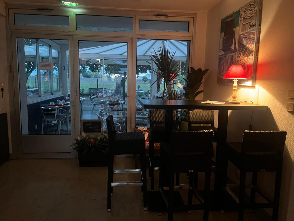 Fotografie z fotogalerie ubytování hotel l'échappée d'oléron v destinaci Saint-Georges-dʼOléron