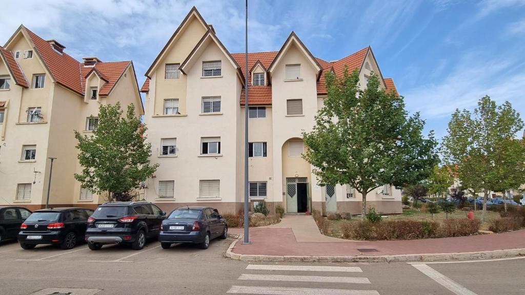 Les Jardins d'Ifrane