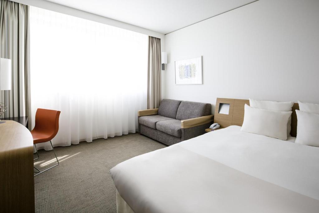 Novotel Marseille Vieux Port - クラシックダブルルーム