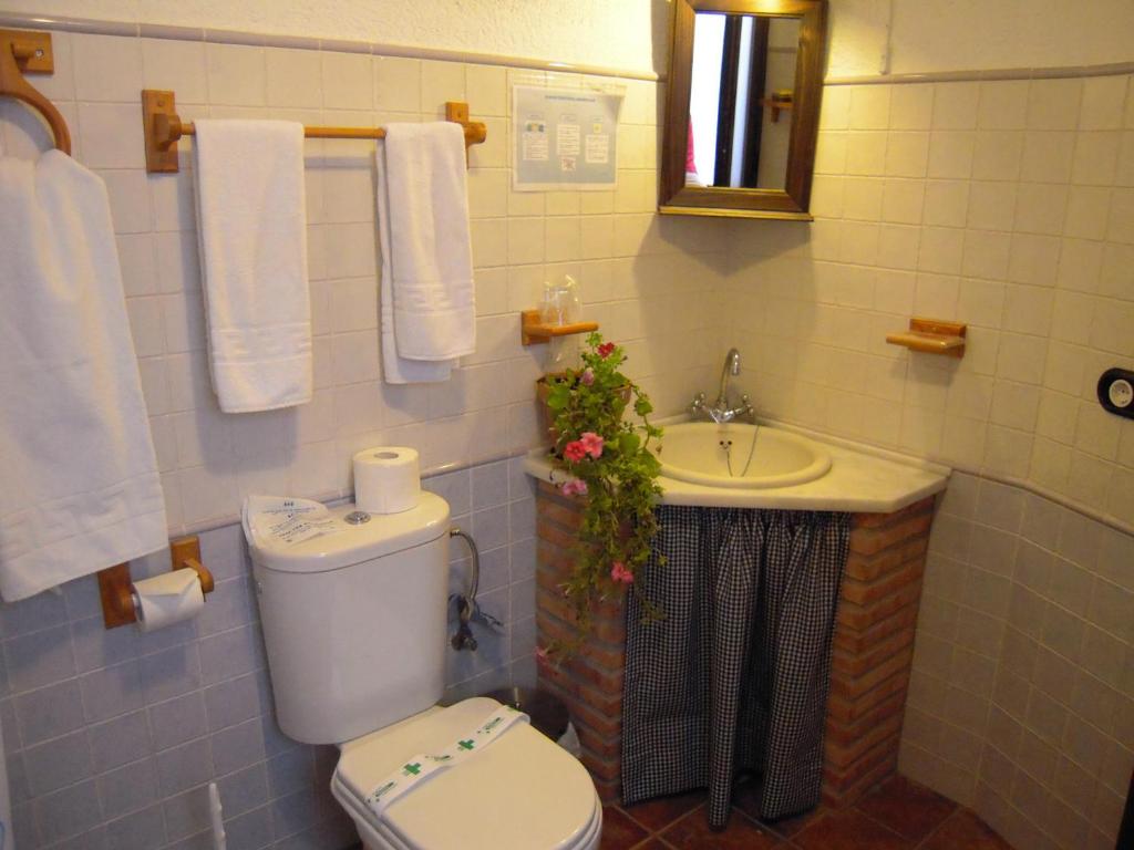 La Casa de la Abuela Clotilde - Suite Avec Vue Sur La Montagne