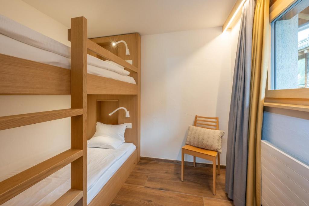 Postel nebo postele na pokoji v ubytování Anita