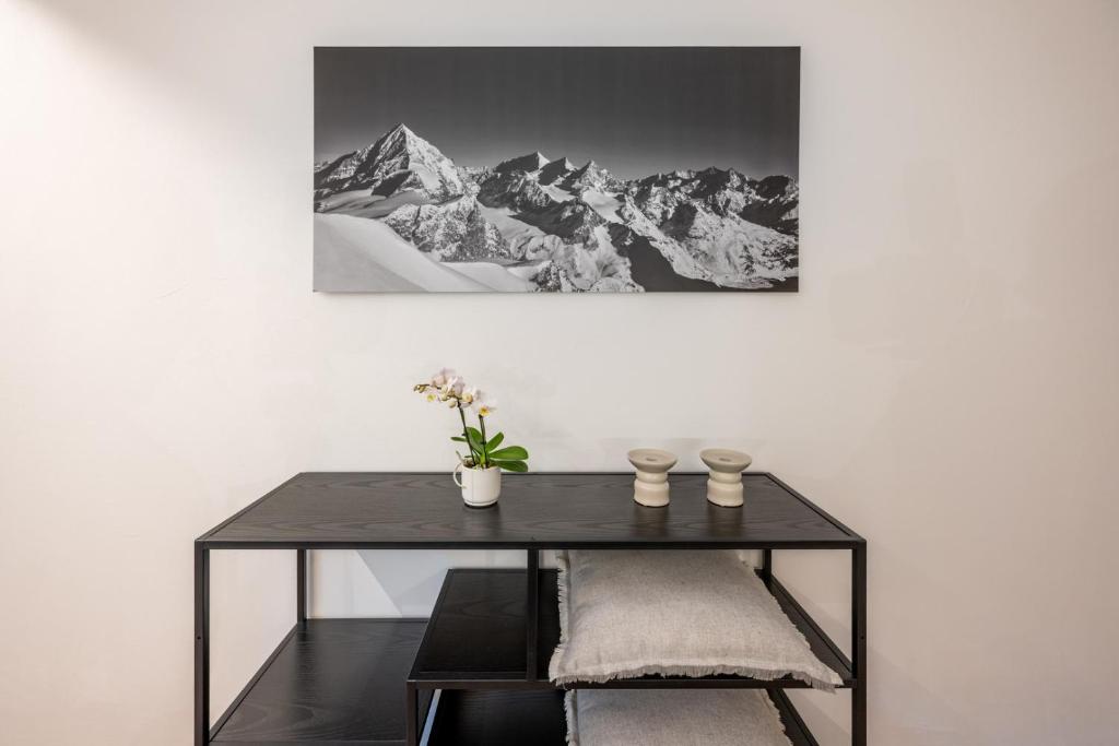 Fotografie z fotogalerie ubytování Anita v destinaci Zermatt