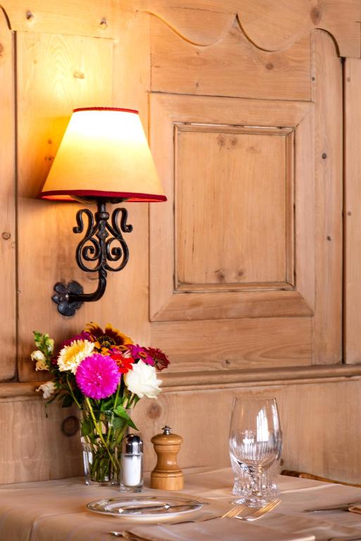 Fotografie z fotogalerie ubytování Hotel Chesa Grischuna v destinaci Klosters