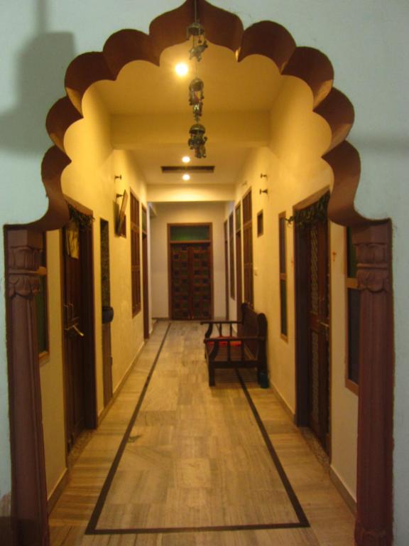 Fotografie z fotogalerie ubytování Atithi Guest House Pushkar v destinaci Puškar