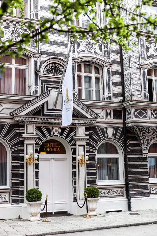 Hotel Opera - Resim 1