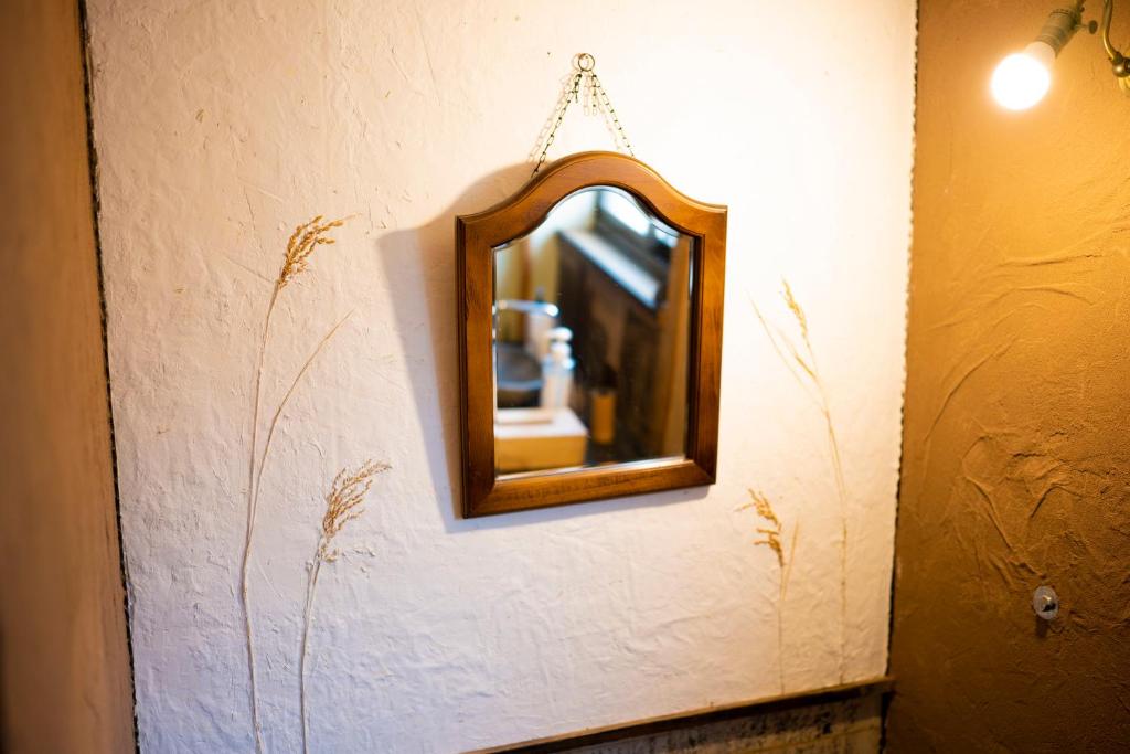 Fotografie z fotogalerie ubytování 古民家宿Tani House Itaya -セルフチェックイン v destinaci Tokamači
