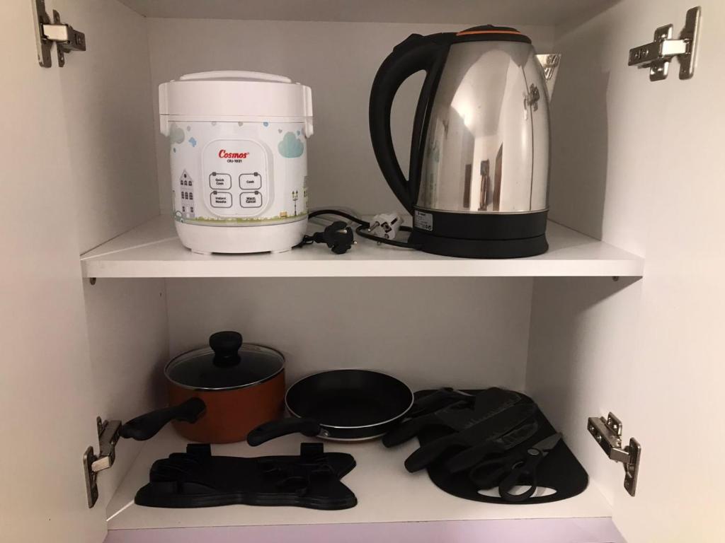 Ecohome Apartement