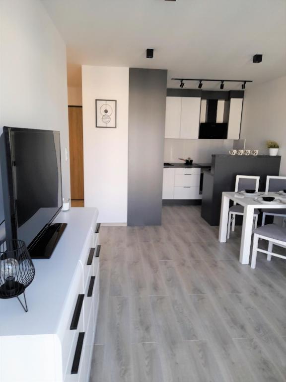 Fotografia z galérie ubytovania Apartament85.gdansk. v destinácii Gdansk