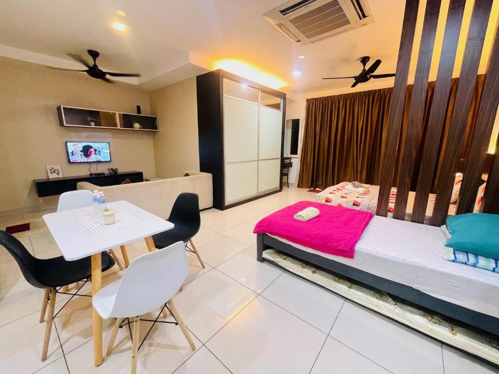 Ola Studio Penang at Mansion One, George Town (updated prices 2026)