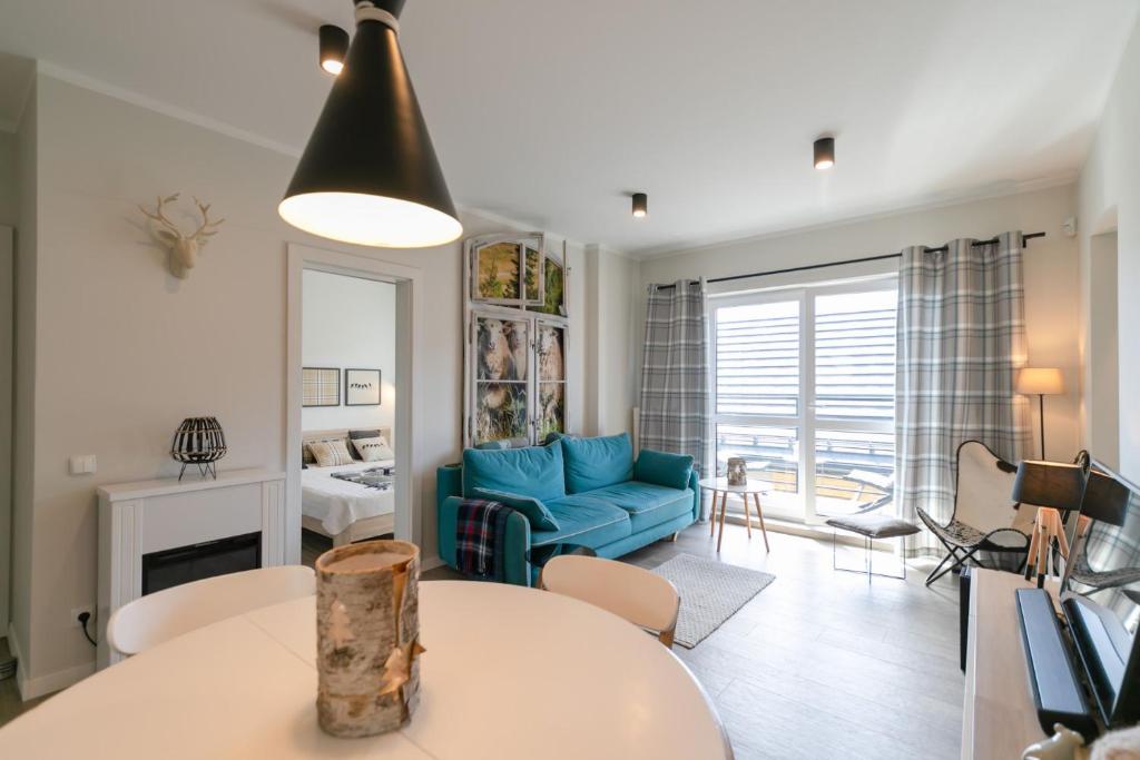 Apartamenty Na Szczycie z balkonem - Dream Apart - Studio Apartment