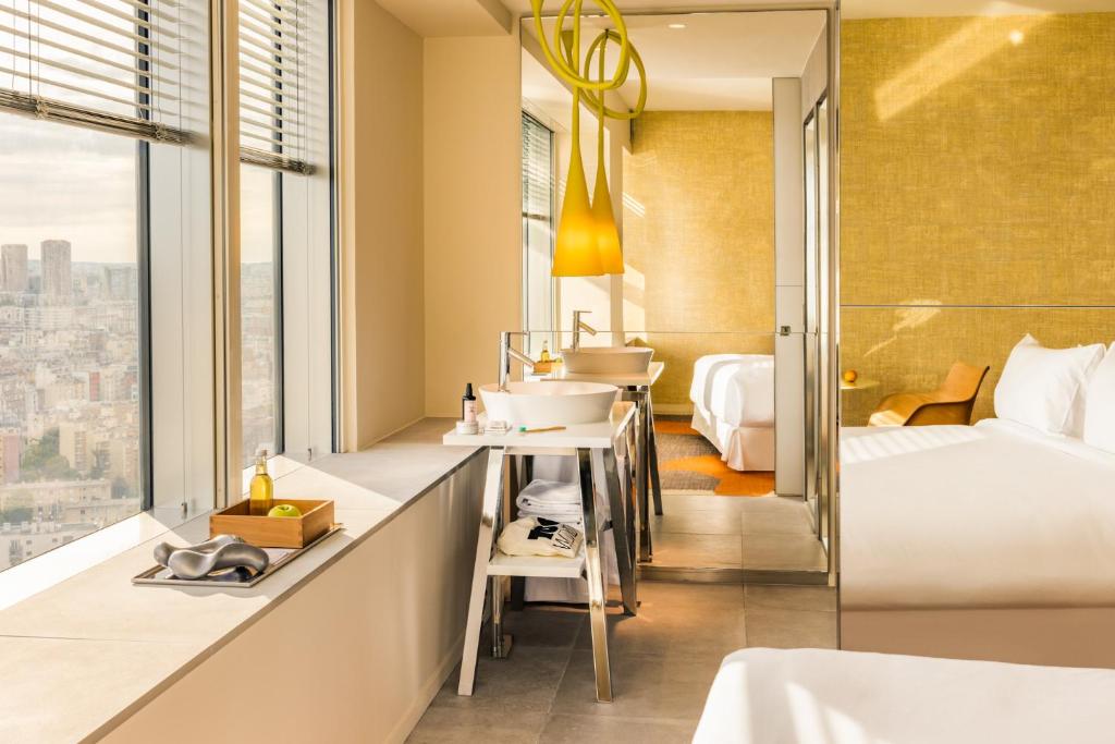 Too Hotel & Spa Paris - MGallery Collection - 13