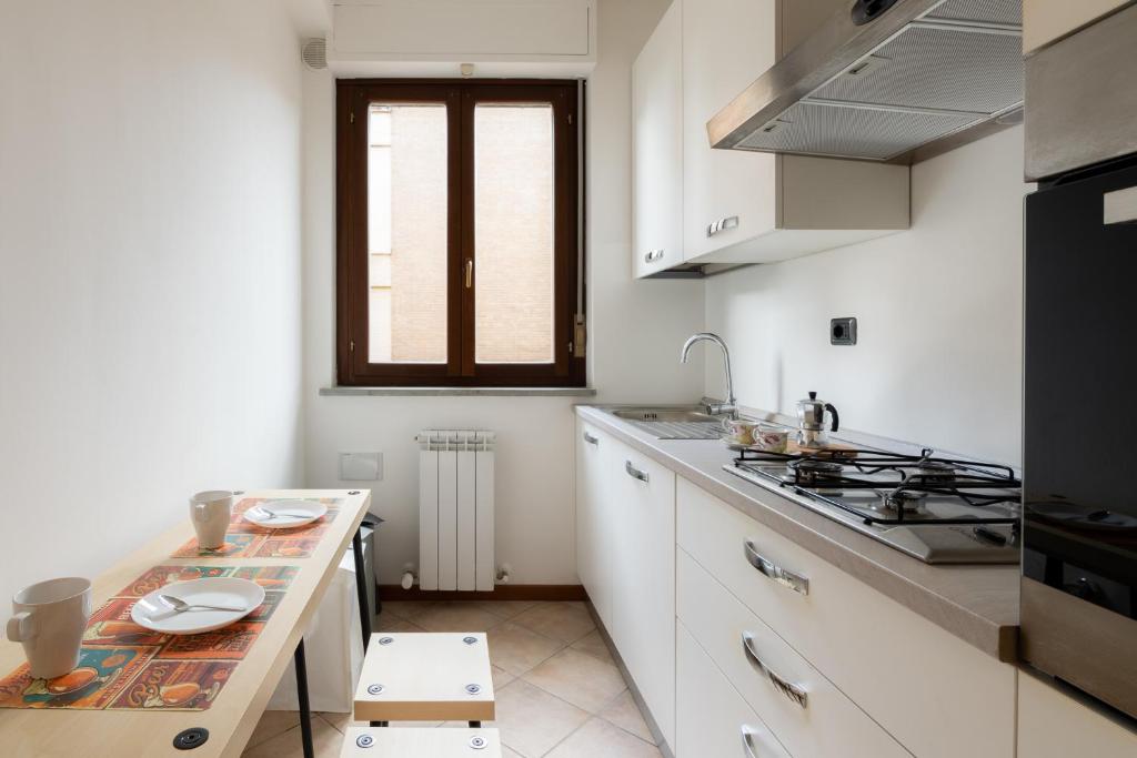 MIZAR- Appartamento privato con parcheggio gratuito by Appartamenti Petrucci - 4