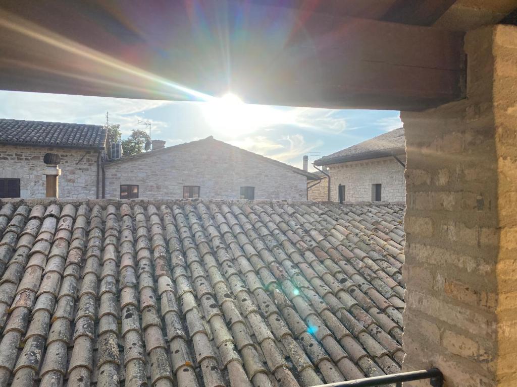 Zdjęcie z galerii obiektu Residenza Porta Perlici Assisi Apartment w Asyżu