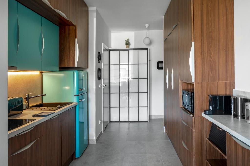 Fotografia z galérie ubytovania Apartament 4 pory roku v destinácii Kudowa-Zdrój