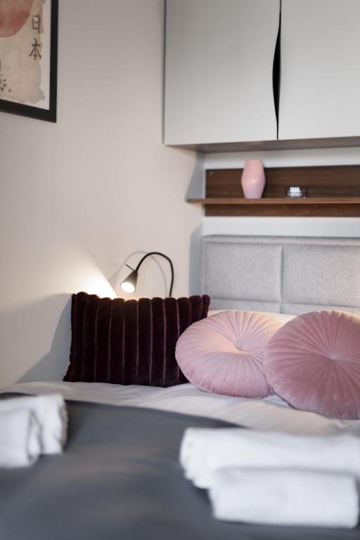 Fotografia z galérie ubytovania Apartament 4 pory roku v destinácii Kudowa-Zdrój