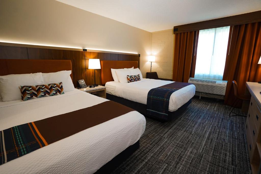 Sawmill Creek by Cedar Point Resorts - Salle De Reine Standard