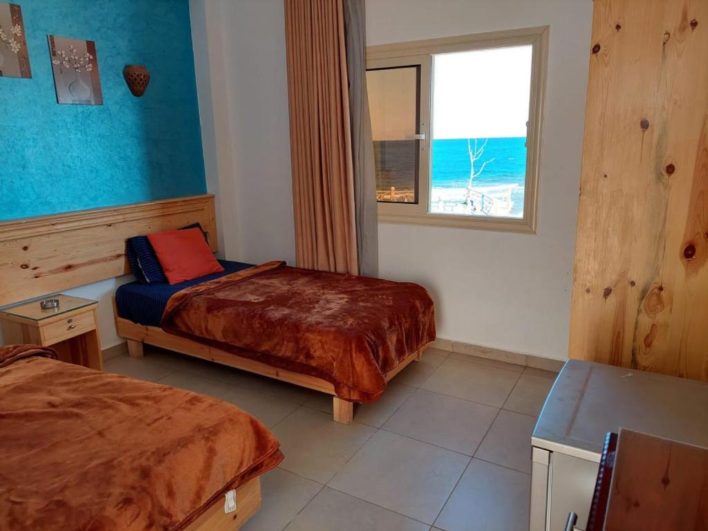 Dahab Beach Lodge - Triple Room With Sea View