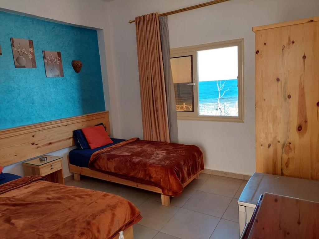 Dahab Beach Lodge - Double Room With Sea View