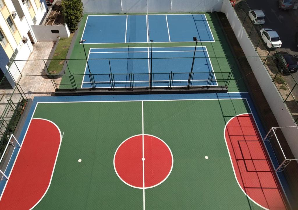 Tênis e/ou squash em Eldorado Thermas Park Caldas Novas ou nos arredores