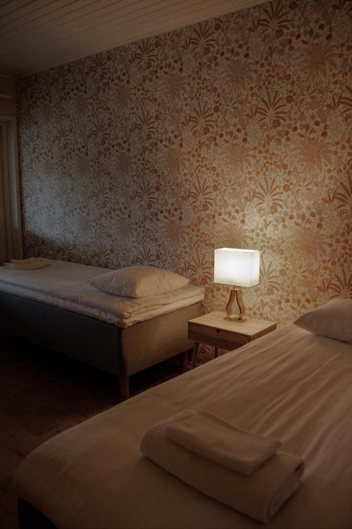 Mansikkaniemen Lomakeskus - Twin Room With Balcony (No Pets Allowed)