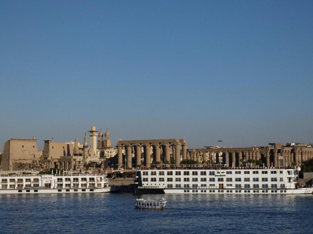 Luxor Aswan Best Nile Cruises every Saturday from Luxor 4 nights & every Wednesday from Aswan 3 nights