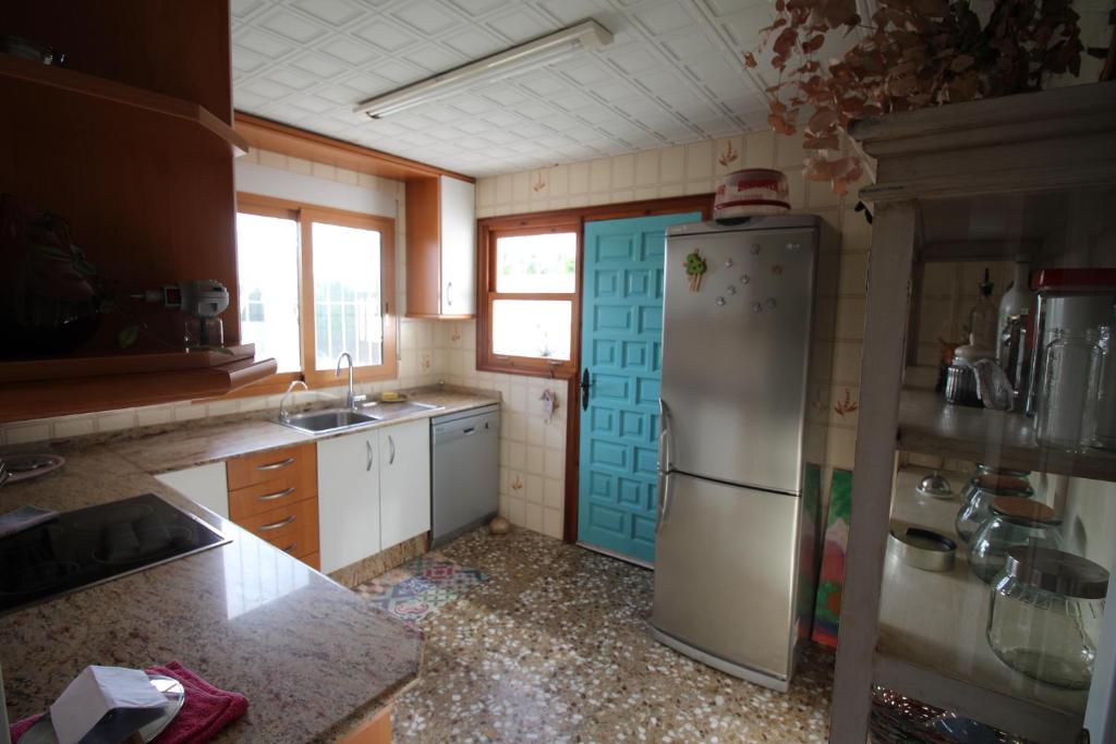 Fotografie z fotogalerie ubytování VILLA VERDE v destinaci Busot