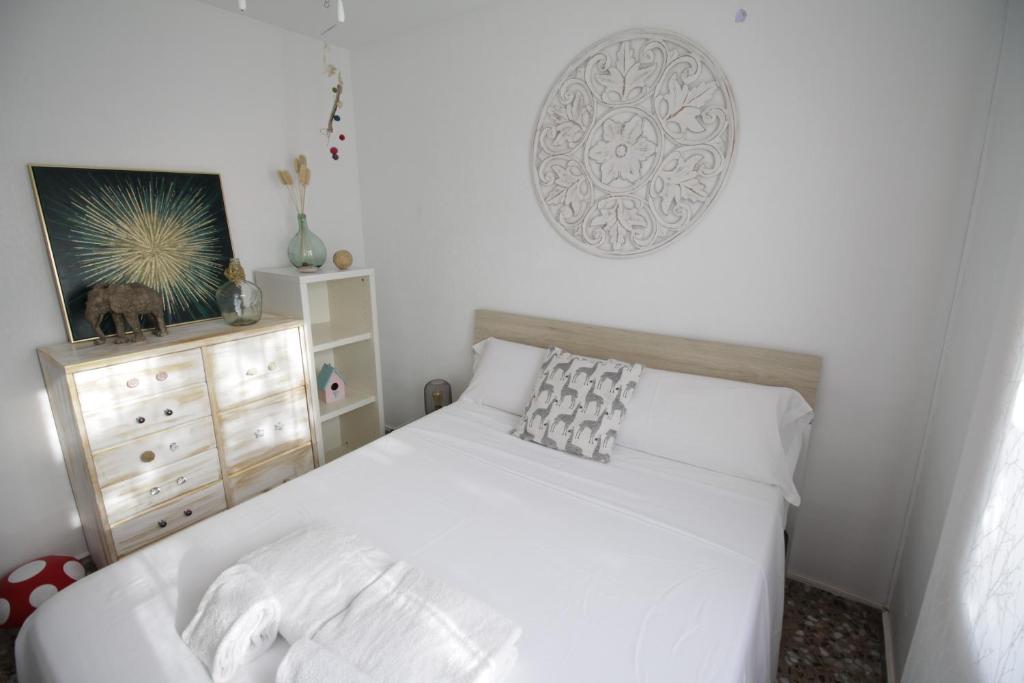 Fotografie z fotogalerie ubytování VILLA VERDE v destinaci Busot