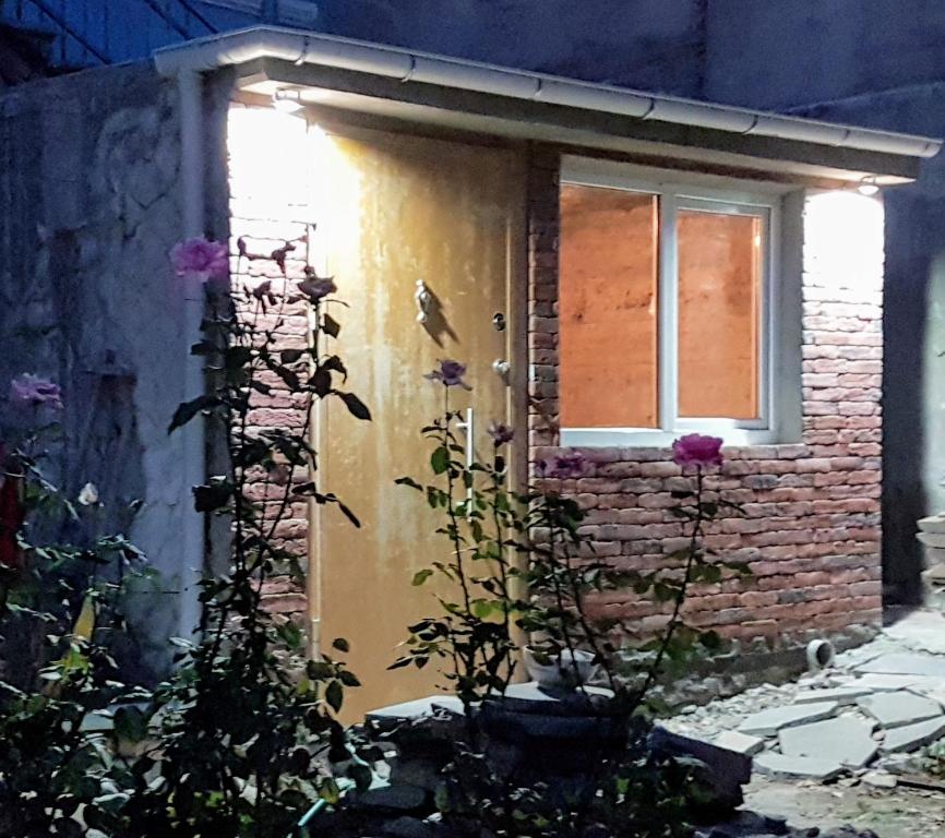 Budova, kde se penzion nachází