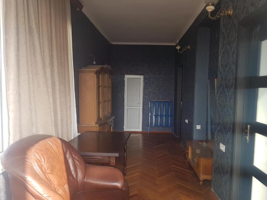 Posezení v ubytování Romson Hotel