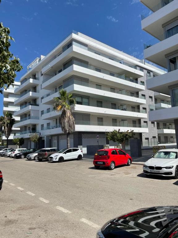 New Modern Apartment Puerto Banus