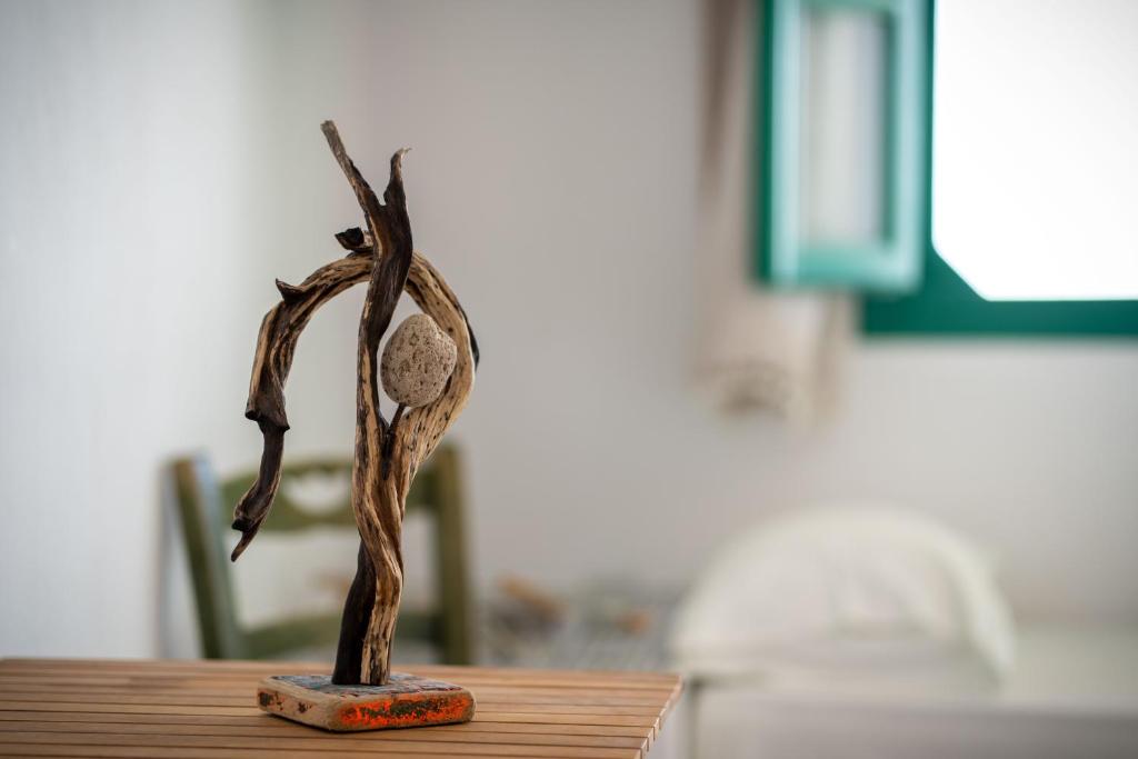 Fotografie z fotogalerie ubytování TA PLAGIA accommodation v destinaci Anafi